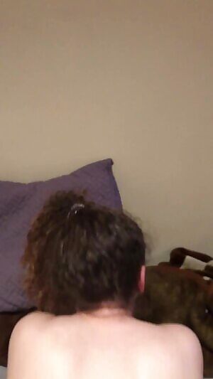 28mf brown+white couple