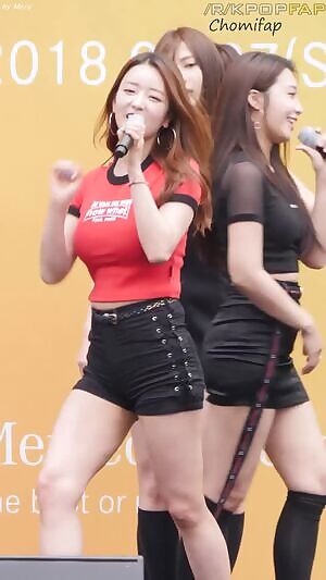 Apink - Bomi Cheek
