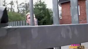 Neighbourly sexual favours - with Francys Belle