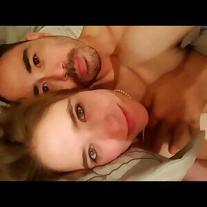 Our favorite sexy pics, and a bonus video of Tip deep throating a banana for all you guys wanting my man