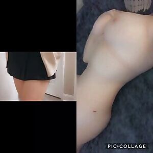 Calcosplay as Himiko Toga