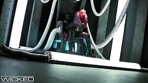 Supergirl Anal