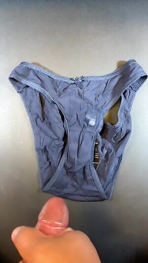 Soaked Panties