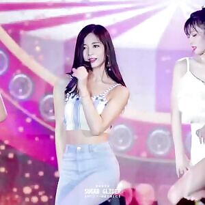 TWICE - More of Tzuyu's tight ass