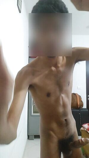 Taking air humping to the next level