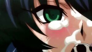 Taimanin Asagi Paizuri