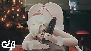 Mercy's gift for her long time patient