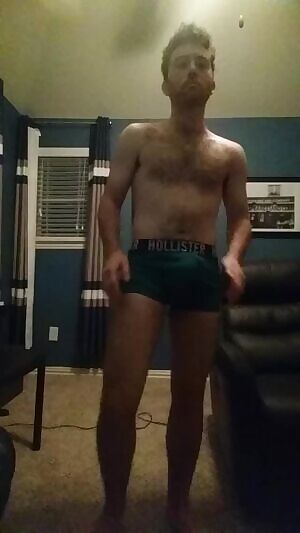 First Time Stripper ;)