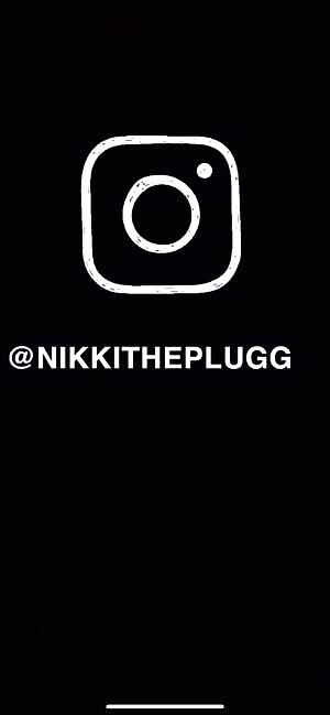 she says she normally doesn’t do this kind of thing...